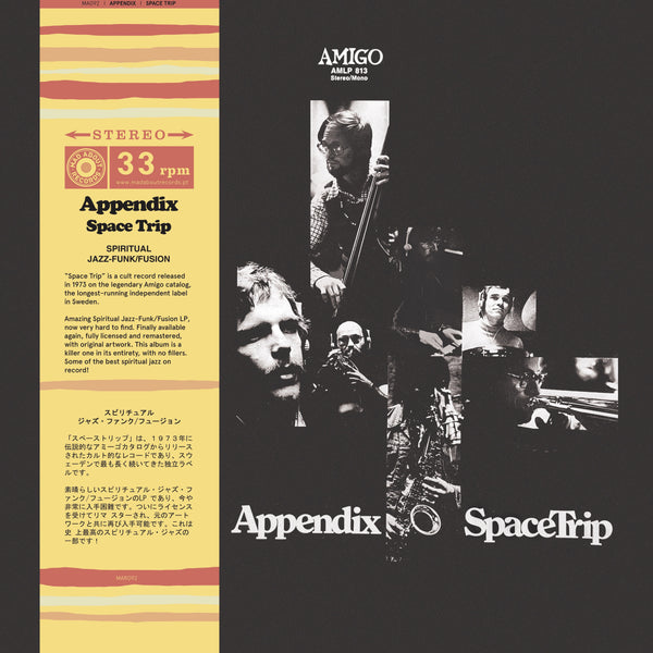 Appendix – "Space Trip"