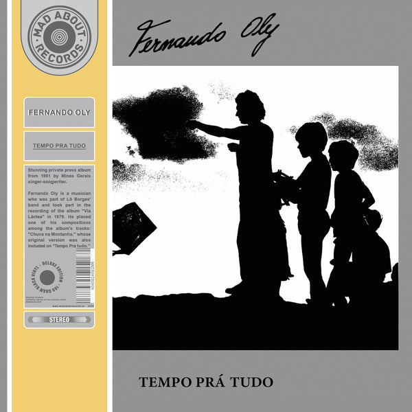 Fernando Oly – "Tempo Prá Tudo"