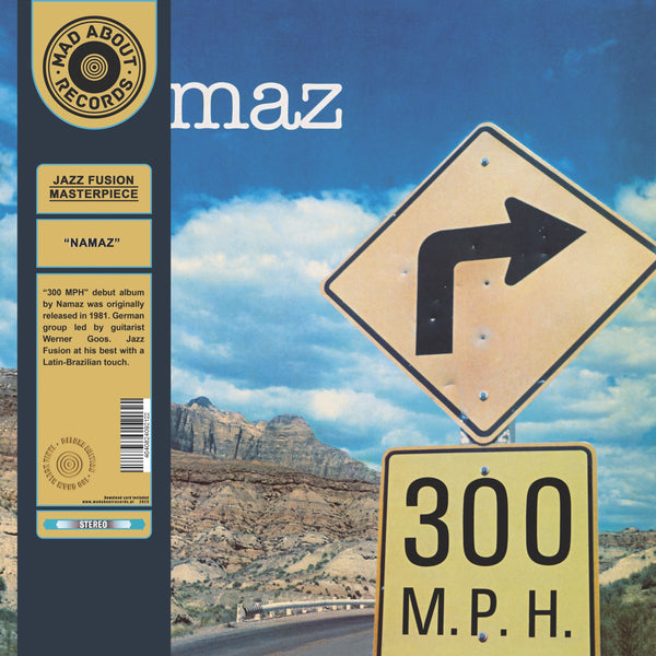 Namaz – "300 M.P.H." (SUMMER SALE)