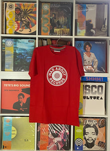 Mad About Records T-Shirt