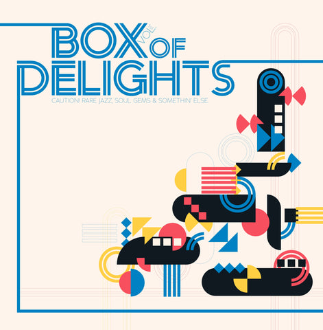 Box of Delights, Vol.1" - Various
