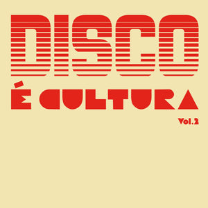 Disco é Cultura, Vol.2