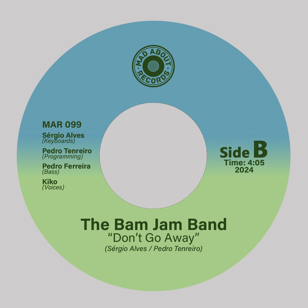 The Bam Jam Band