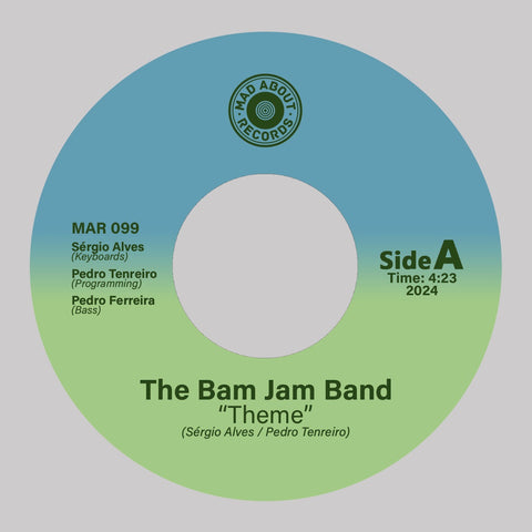 The Bam Jam Band
