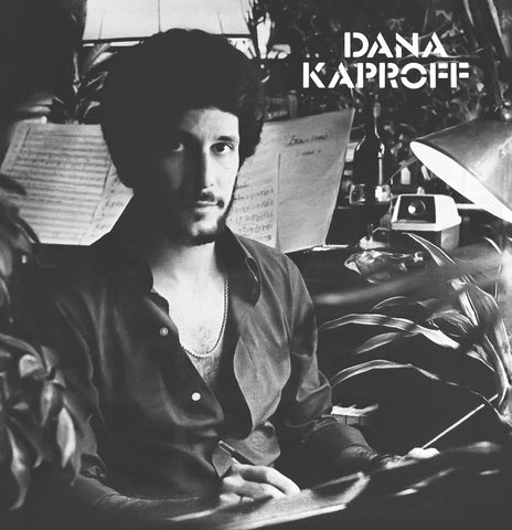Dana Kaproff – "Dana Kaproff"