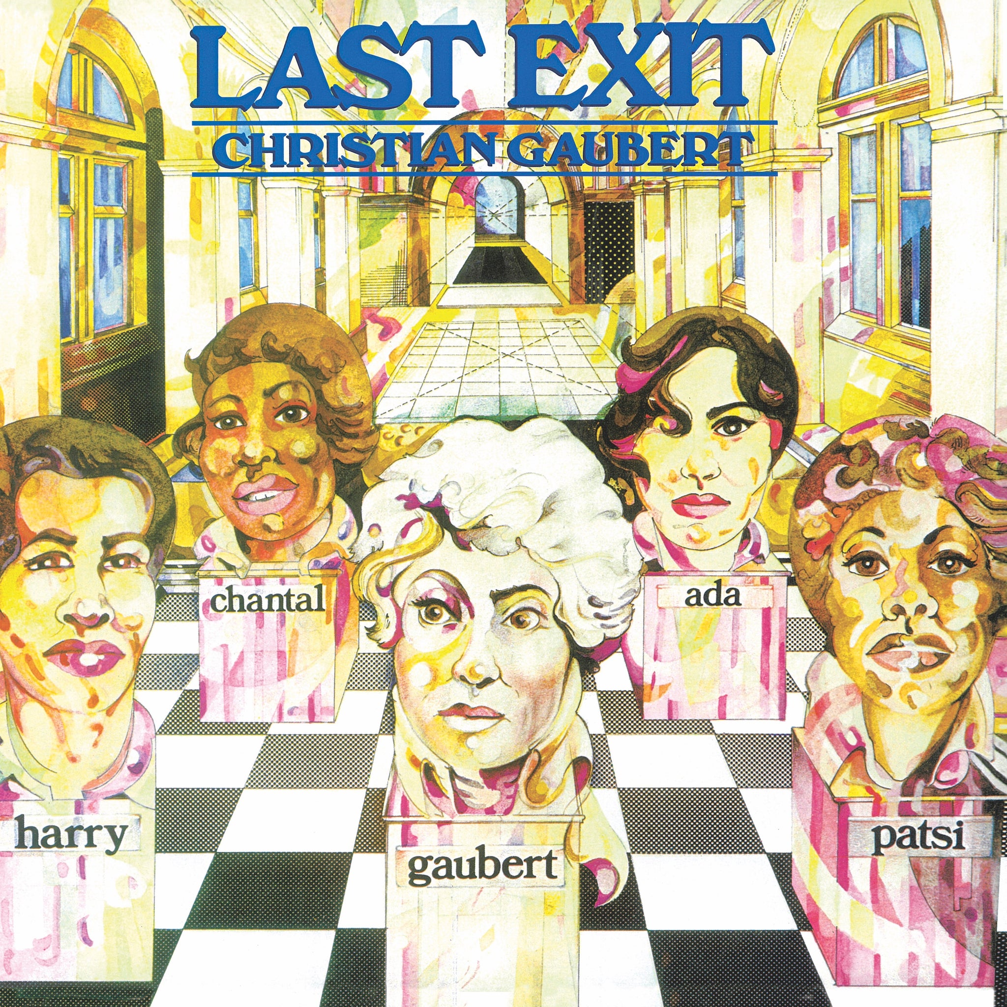 Christian Gaubert – "Last Exit"