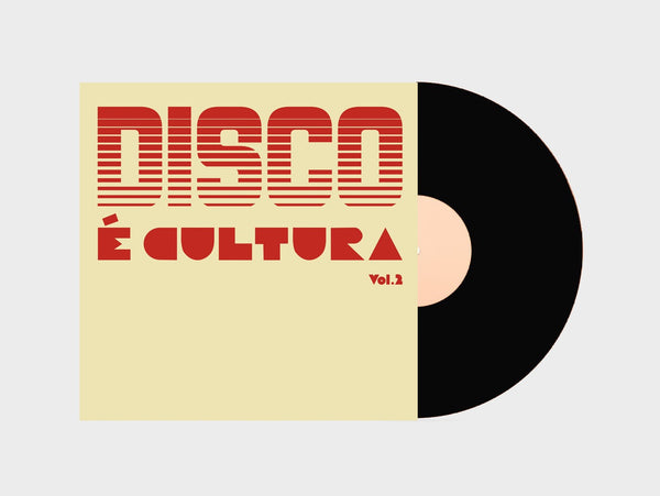 Disco é Cultura, Vol.2