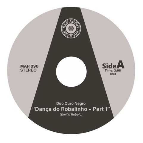 Duo Ouro Negro - "Dança do Robalinho, part 1 & 2"