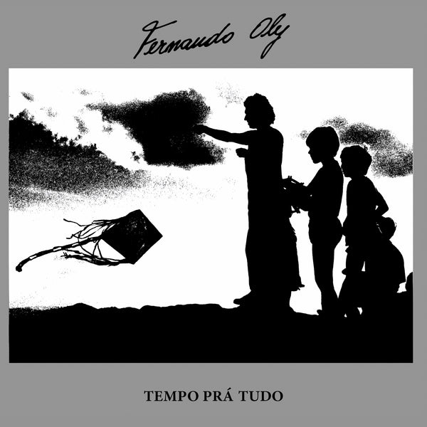 Fernando Oly – "Tempo Prá Tudo"