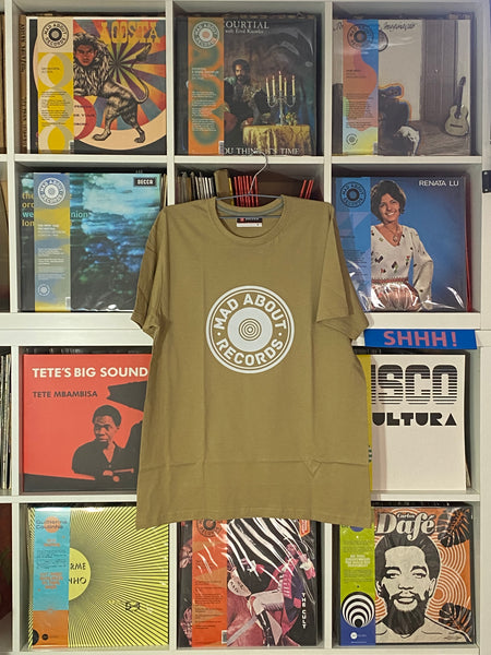 Mad About Records T-Shirt
