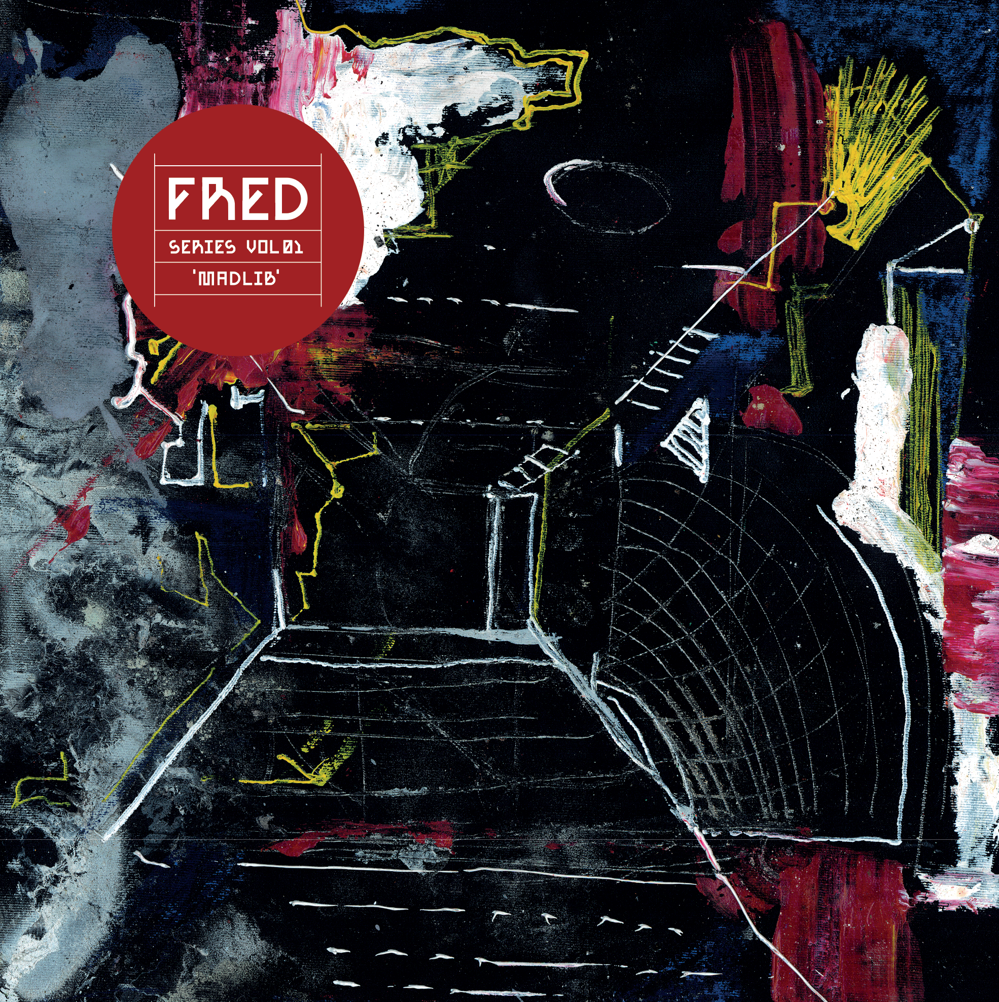 FRED: Series Vol. 1 – Madlib
