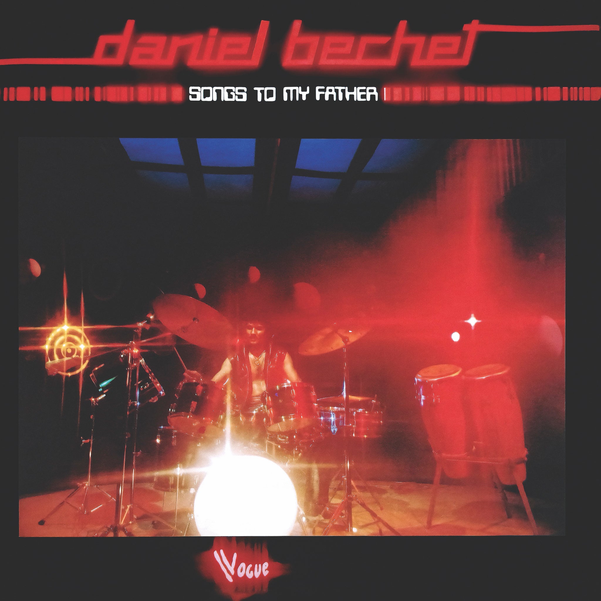 Daniel Bechet – "Songs To My Father"