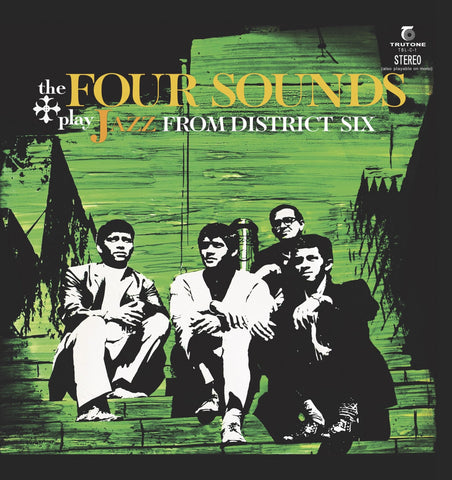 The Four Sounds ‎– "Jazz From District Six"