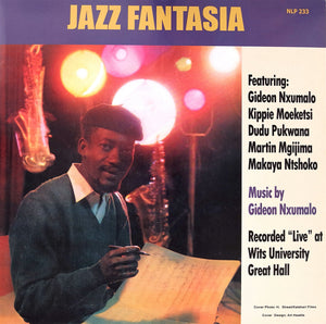 GIDEON NXUMALO "Jazz Fantasia"