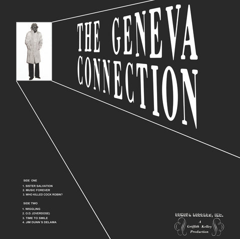 JOHNNY GRIFFITH "Geneva Connection"