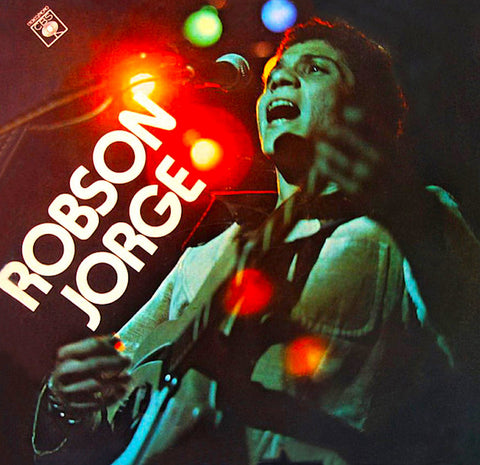 ROBSON JORGE - "Robson Jorge"