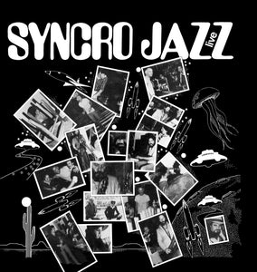 SYNCRO JAZZ "Syncro Jazz Live"