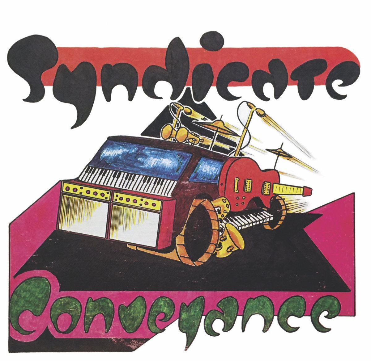 Syndicate ‎– "Conveyance"